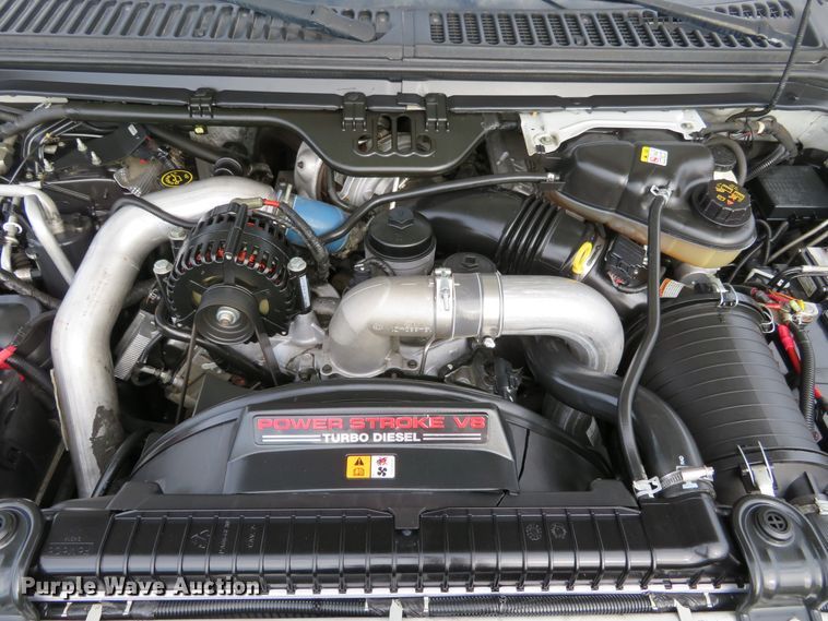 image for item DI3787 2007 Ford F450 Super Duty XL  SuperCab utility truck