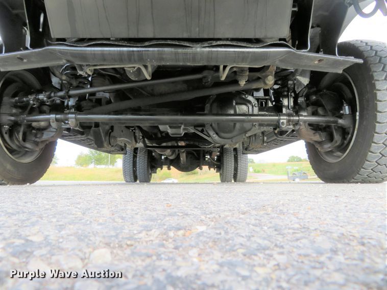 image for item DI3787 2007 Ford F450 Super Duty XL  SuperCab utility truck