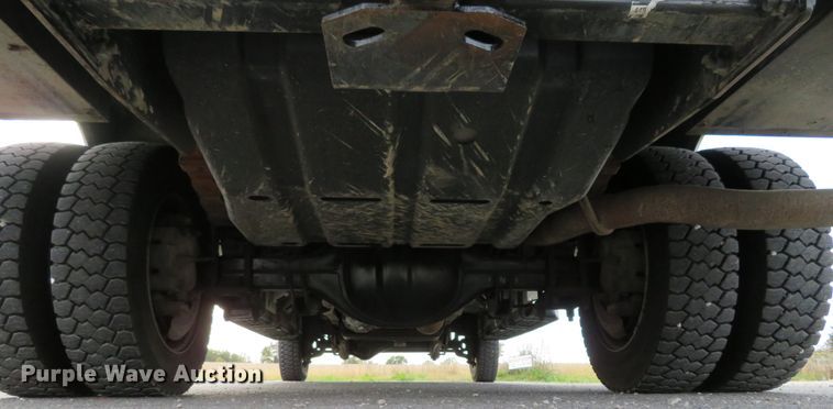 image for item DI3787 2007 Ford F450 Super Duty XL  SuperCab utility truck