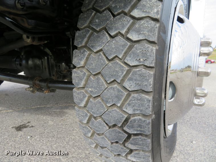 image for item DI3787 2007 Ford F450 Super Duty XL  SuperCab utility truck