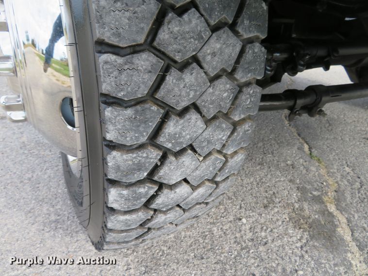 image for item DI3787 2007 Ford F450 Super Duty XL  SuperCab utility truck