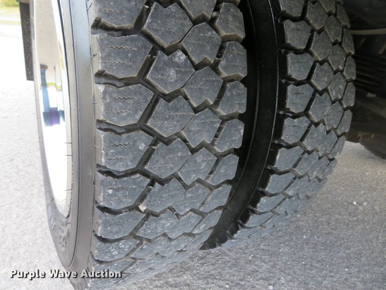 image for item DI3787 2007 Ford F450 Super Duty XL  SuperCab utility truck