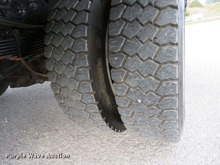 image for item DI3787 2007 Ford F450 Super Duty XL  SuperCab utility truck