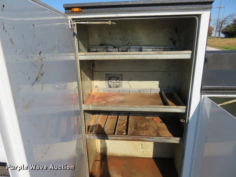 image for item DI3793 2008 Dodge Ram 5500HD  Crew Cab utility truck