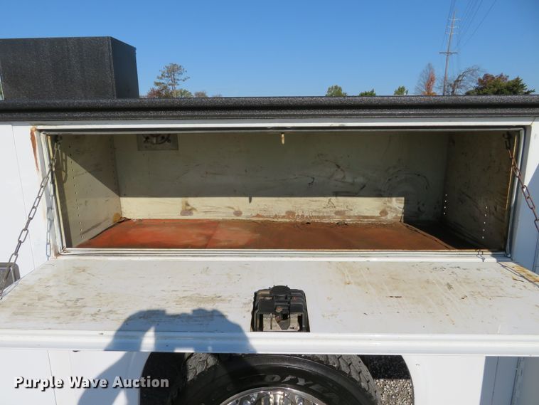 image for item DI3793 2008 Dodge Ram 5500HD  Crew Cab utility truck