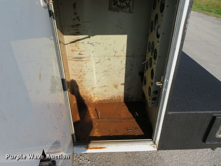 image for item DI3793 2008 Dodge Ram 5500HD  Crew Cab utility truck