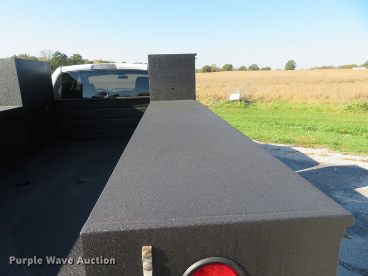 image for item DI3793 2008 Dodge Ram 5500HD  Crew Cab utility truck