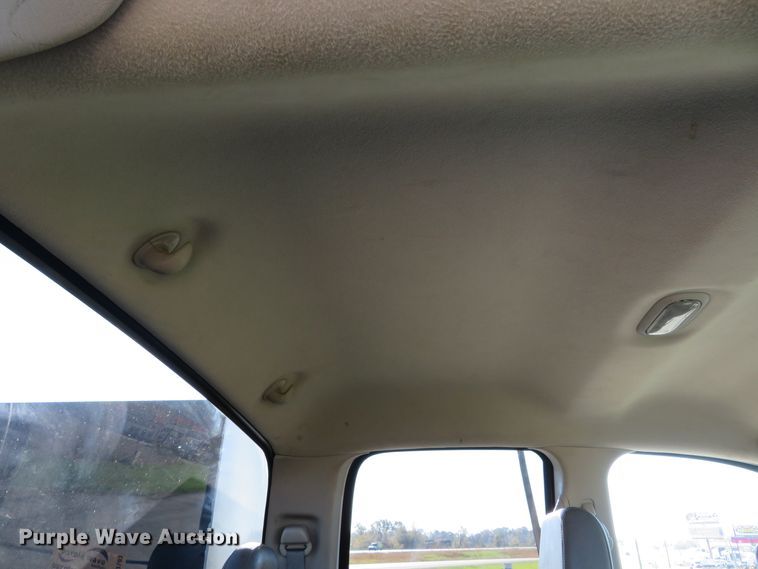 image for item DI3793 2008 Dodge Ram 5500HD  Crew Cab utility truck