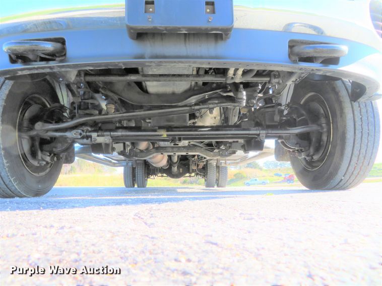 image for item DI3793 2008 Dodge Ram 5500HD  Crew Cab utility truck