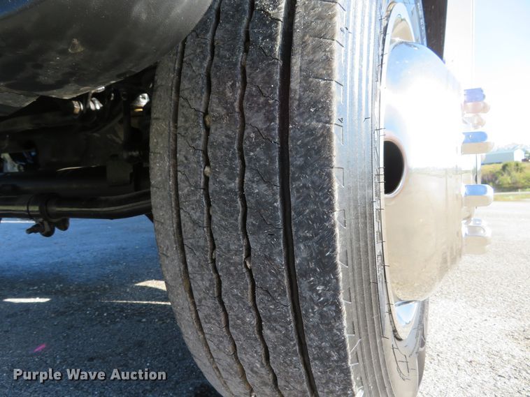 image for item DI3793 2008 Dodge Ram 5500HD  Crew Cab utility truck