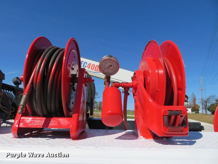 image for item DI3797 2014 Ford F450 Super Duty XL  utility truck with crane