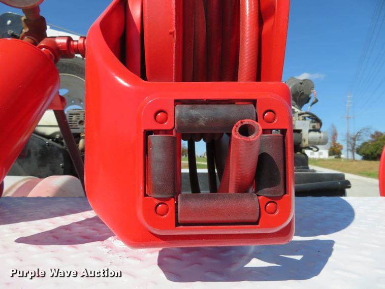 image for item DI3797 2014 Ford F450 Super Duty XL  utility truck with crane