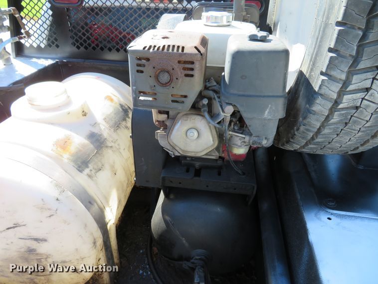 image for item DI3797 2014 Ford F450 Super Duty XL  utility truck with crane