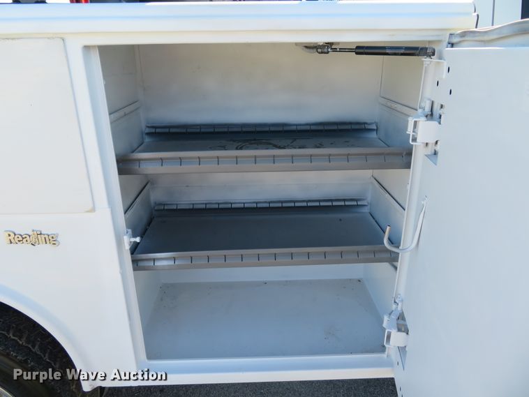 image for item DI3797 2014 Ford F450 Super Duty XL  utility truck with crane