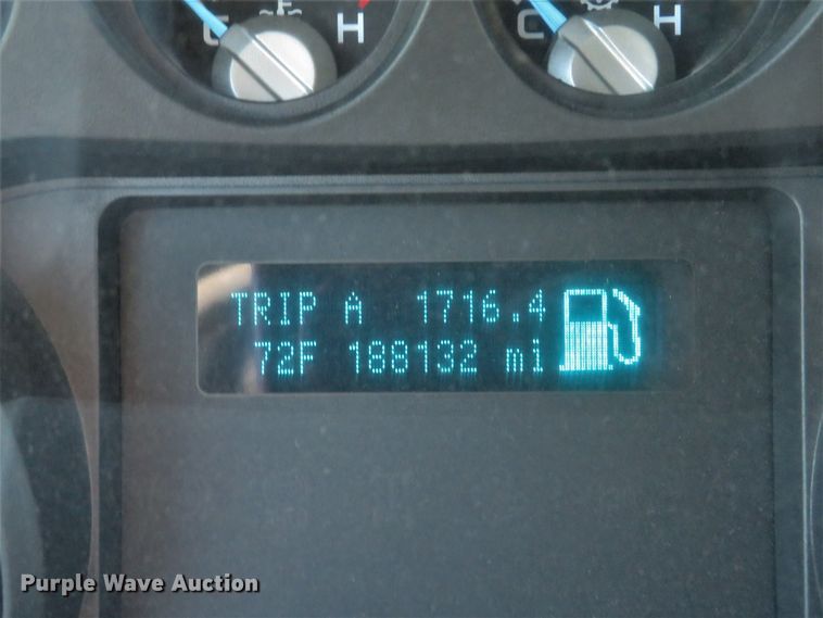 image for item DI3797 2014 Ford F450 Super Duty XL  utility truck with crane