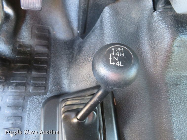 image for item DI3797 2014 Ford F450 Super Duty XL  utility truck with crane