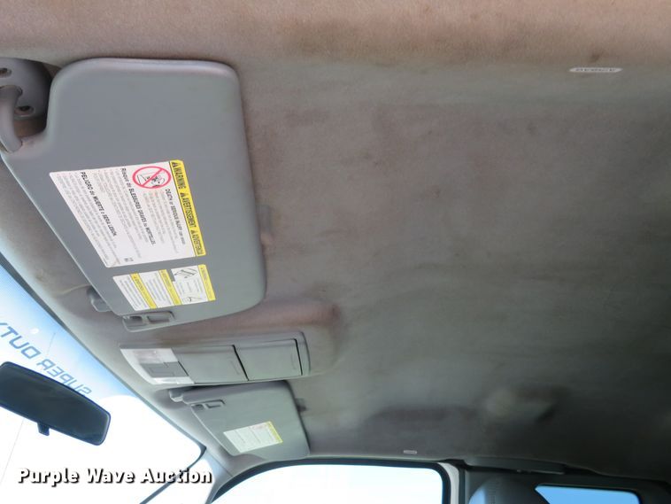 image for item DI3797 2014 Ford F450 Super Duty XL  utility truck with crane