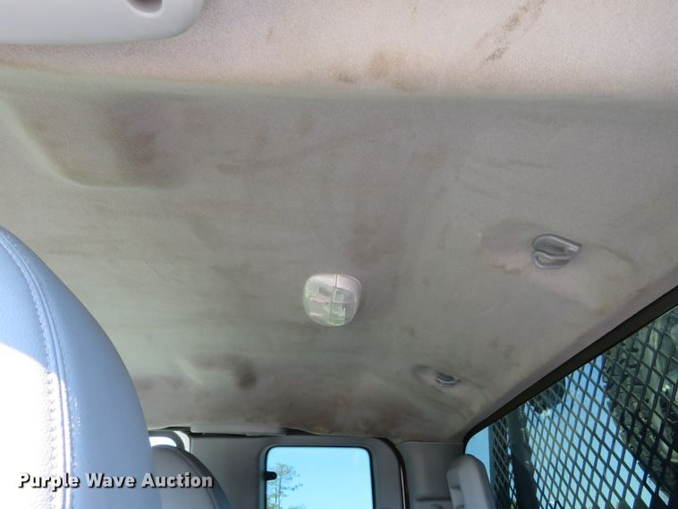 image for item DI3797 2014 Ford F450 Super Duty XL  utility truck with crane