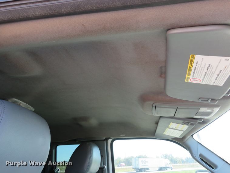 image for item DI3797 2014 Ford F450 Super Duty XL  utility truck with crane