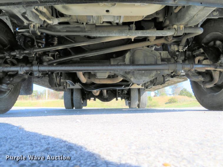 image for item DI3797 2014 Ford F450 Super Duty XL  utility truck with crane