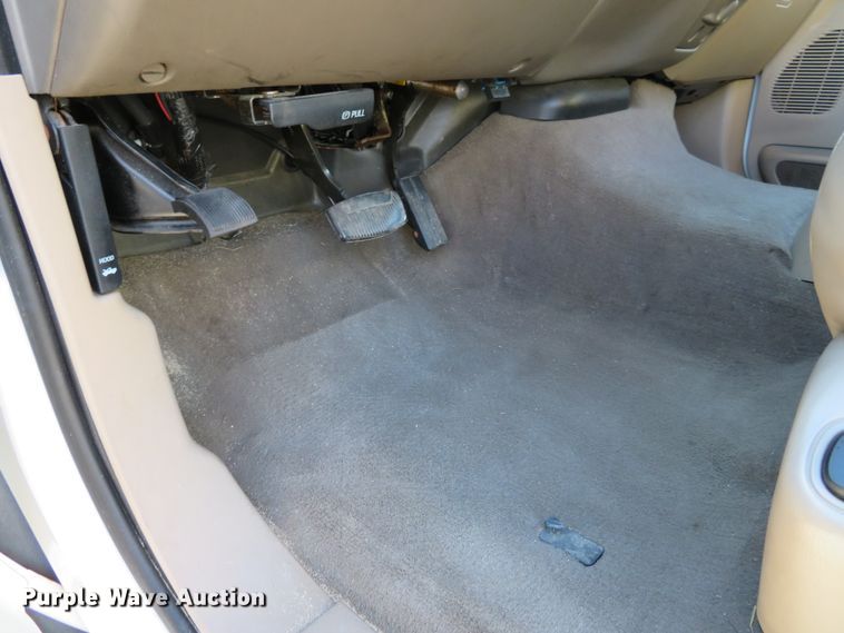 image for item DI3801 2002 Ford Excursion Limited  SUV