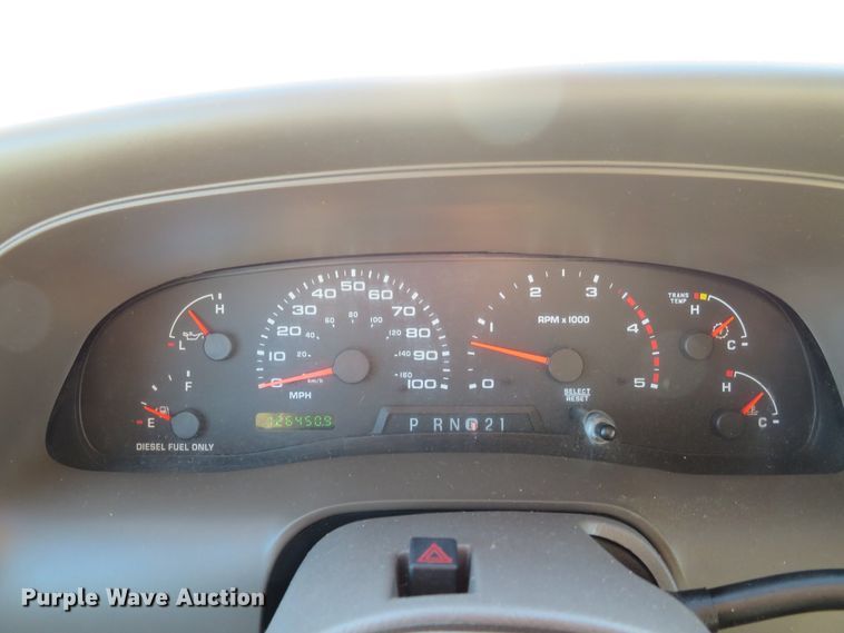 image for item DI3801 2002 Ford Excursion Limited  SUV