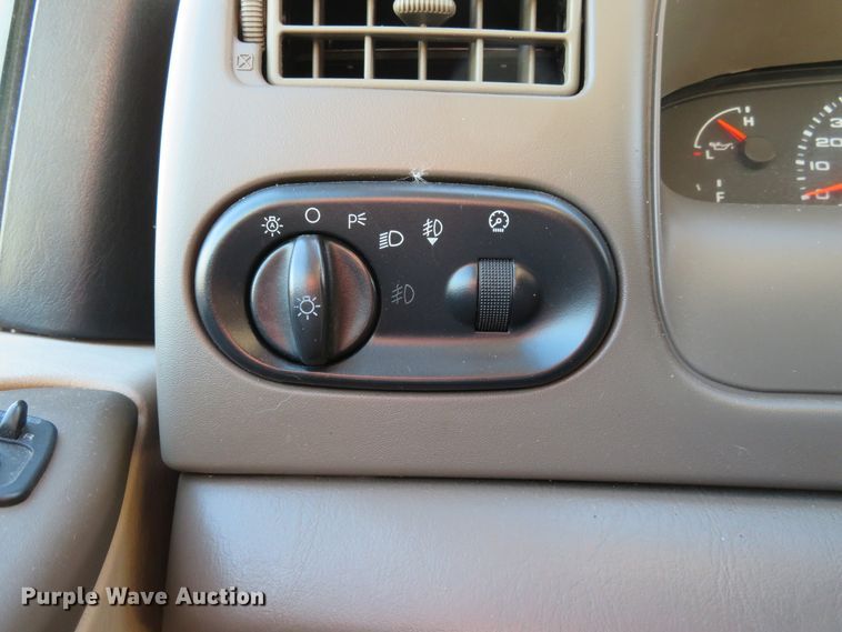 image for item DI3801 2002 Ford Excursion Limited  SUV