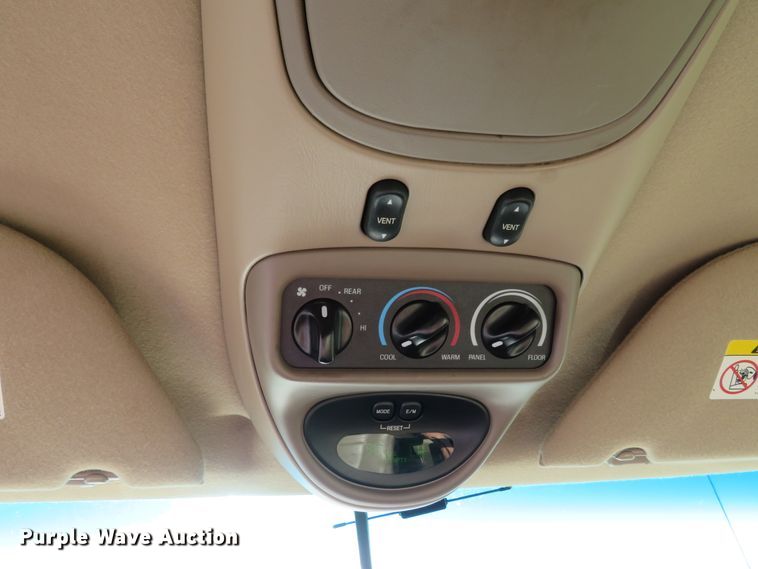 image for item DI3801 2002 Ford Excursion Limited  SUV