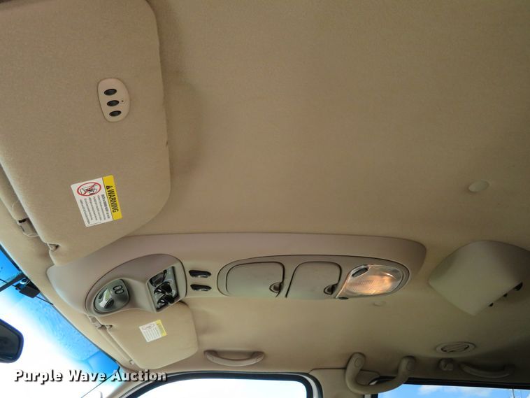 image for item DI3801 2002 Ford Excursion Limited  SUV