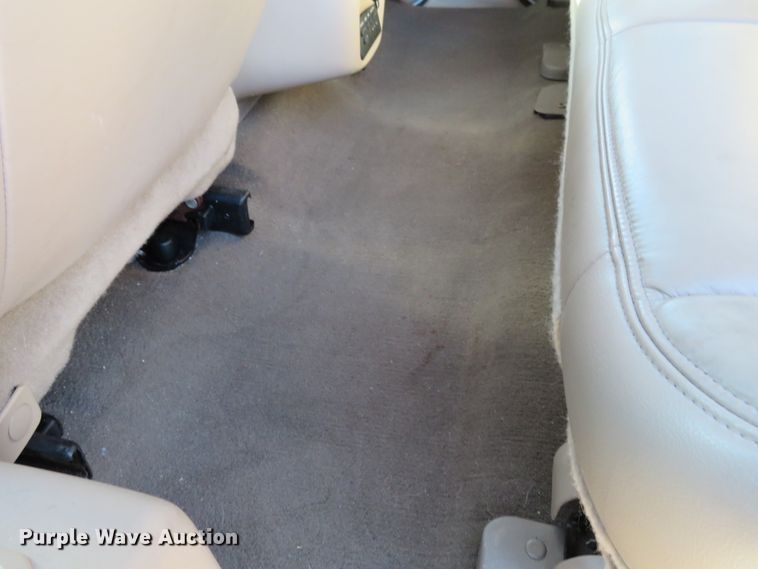 image for item DI3801 2002 Ford Excursion Limited  SUV