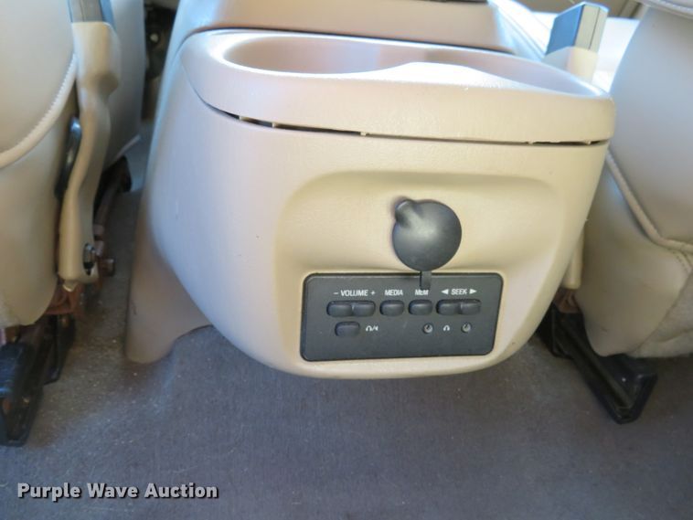 image for item DI3801 2002 Ford Excursion Limited  SUV