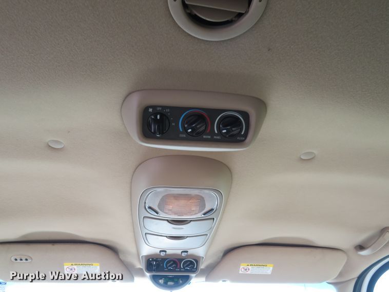 image for item DI3801 2002 Ford Excursion Limited  SUV