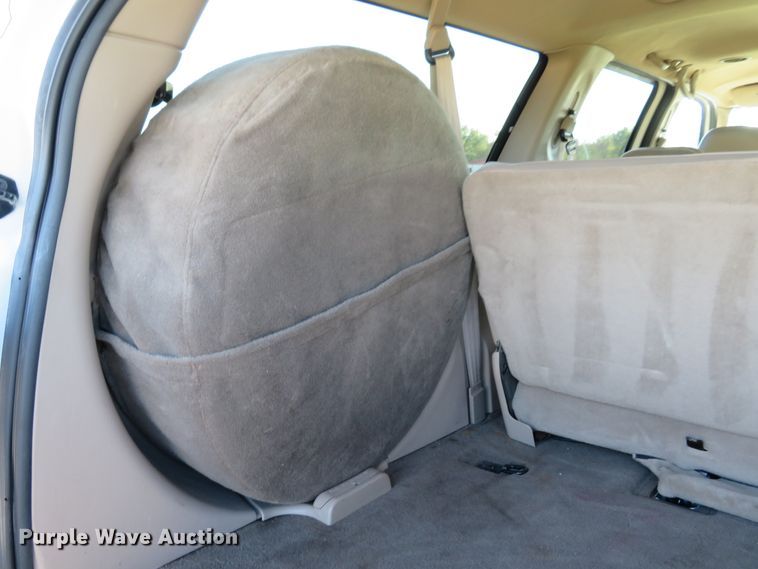 image for item DI3801 2002 Ford Excursion Limited  SUV