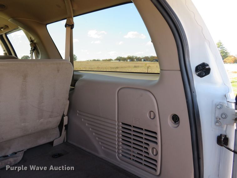 image for item DI3801 2002 Ford Excursion Limited  SUV