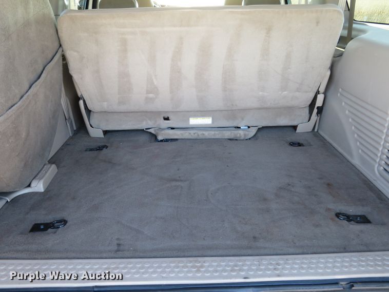image for item DI3801 2002 Ford Excursion Limited  SUV