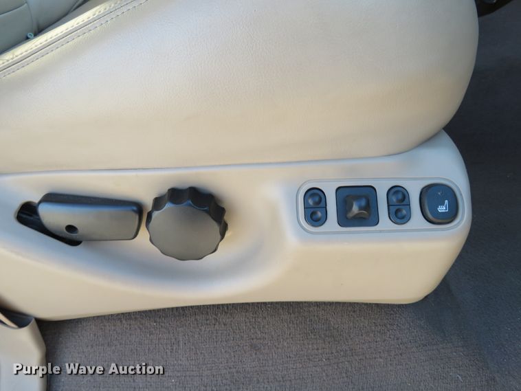 image for item DI3801 2002 Ford Excursion Limited  SUV