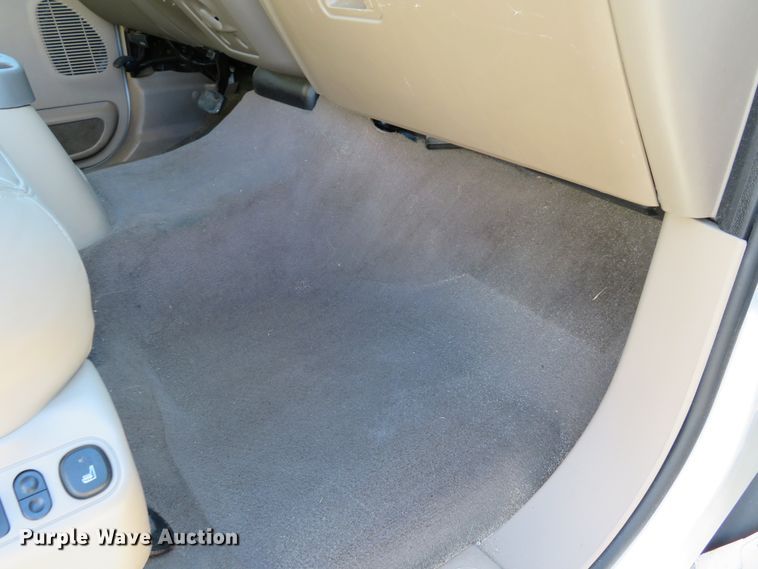 image for item DI3801 2002 Ford Excursion Limited  SUV