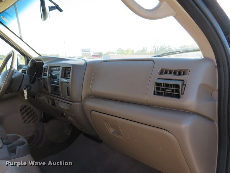 image for item DI3801 2002 Ford Excursion Limited  SUV