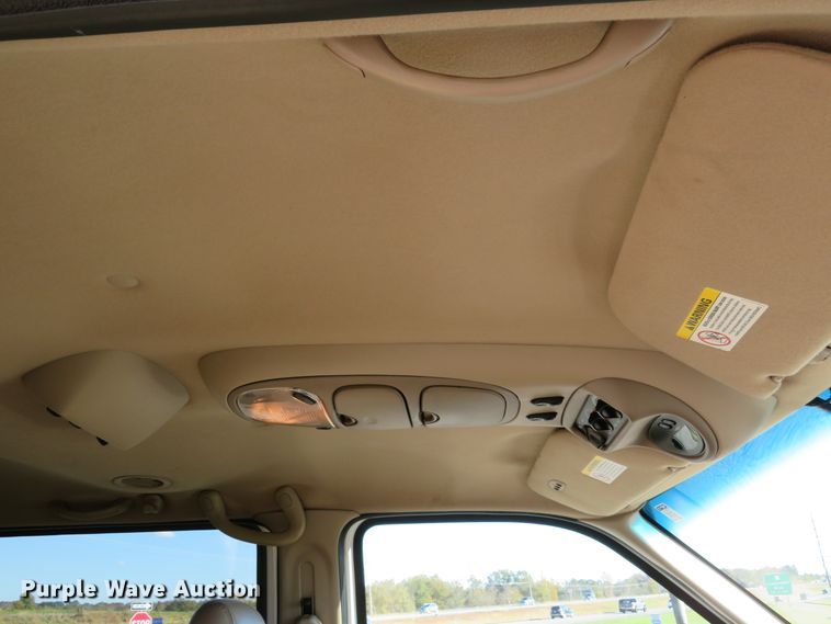 image for item DI3801 2002 Ford Excursion Limited  SUV