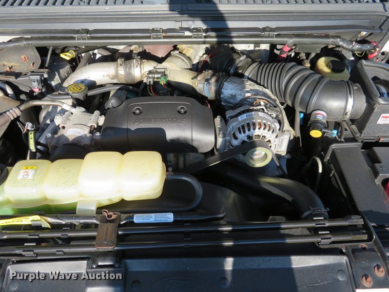 image for item DI3801 2002 Ford Excursion Limited  SUV