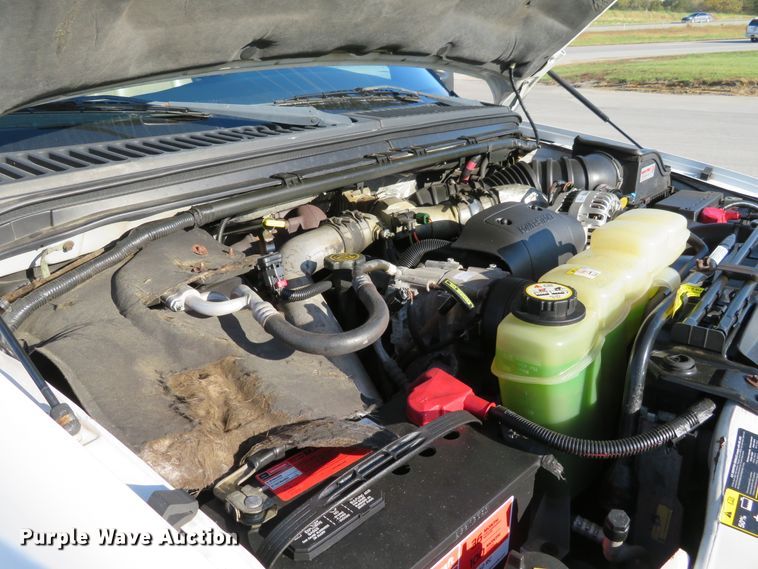 image for item DI3801 2002 Ford Excursion Limited  SUV