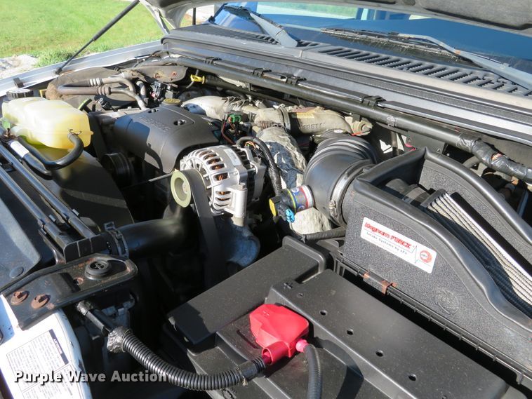 image for item DI3801 2002 Ford Excursion Limited  SUV