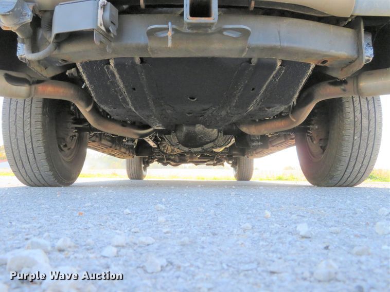 image for item DI3801 2002 Ford Excursion Limited  SUV