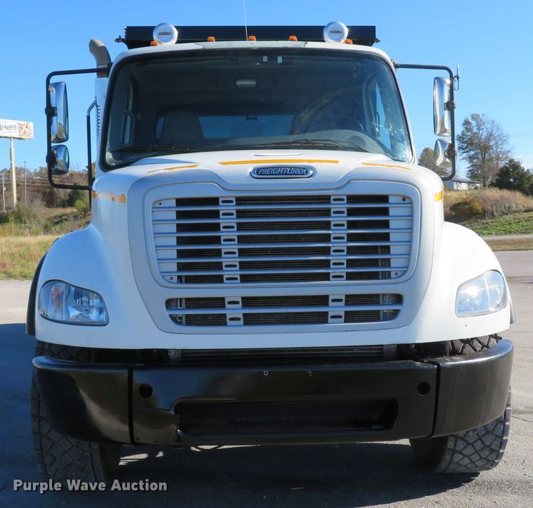 image for item DI3828 2008 Freightliner Business Class M2  dump truck