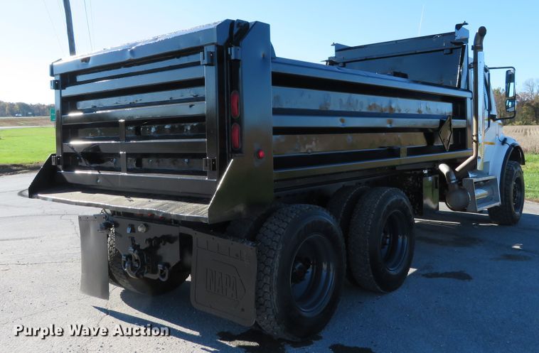 image for item DI3828 2008 Freightliner Business Class M2  dump truck