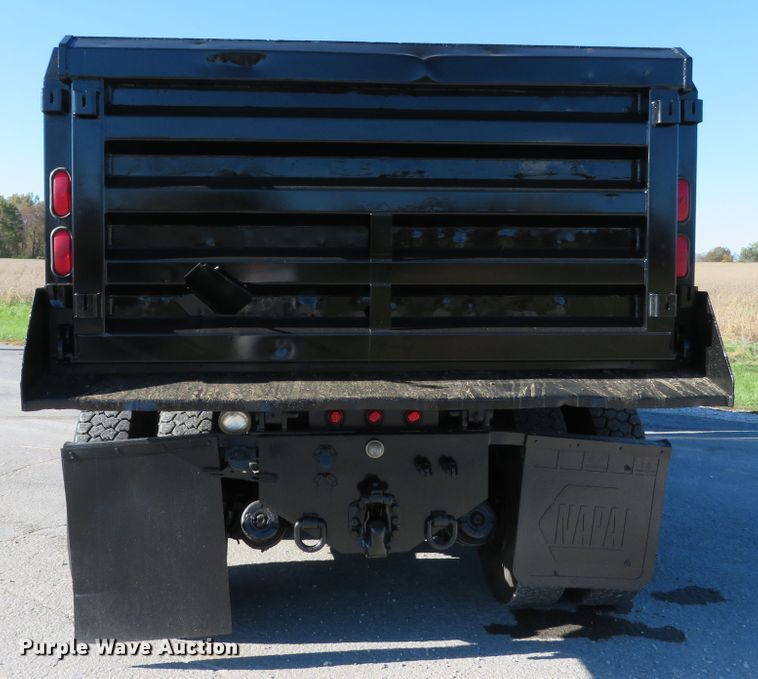 image for item DI3828 2008 Freightliner Business Class M2  dump truck