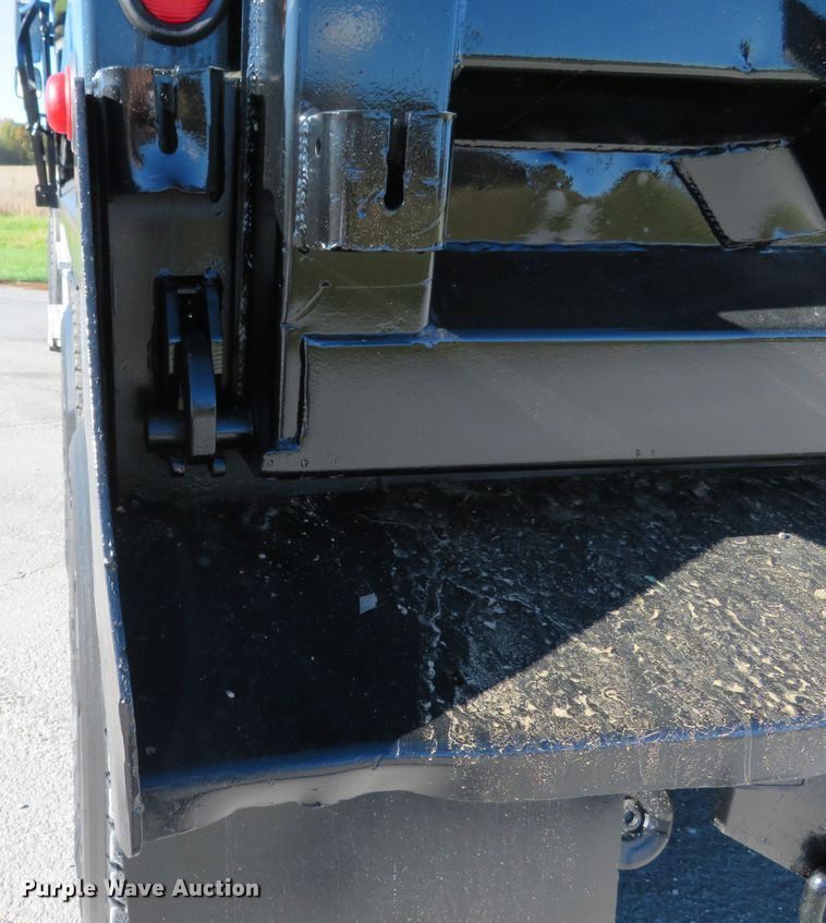 image for item DI3828 2008 Freightliner Business Class M2  dump truck