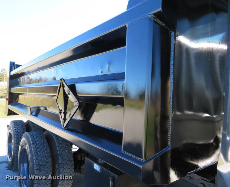 image for item DI3828 2008 Freightliner Business Class M2  dump truck