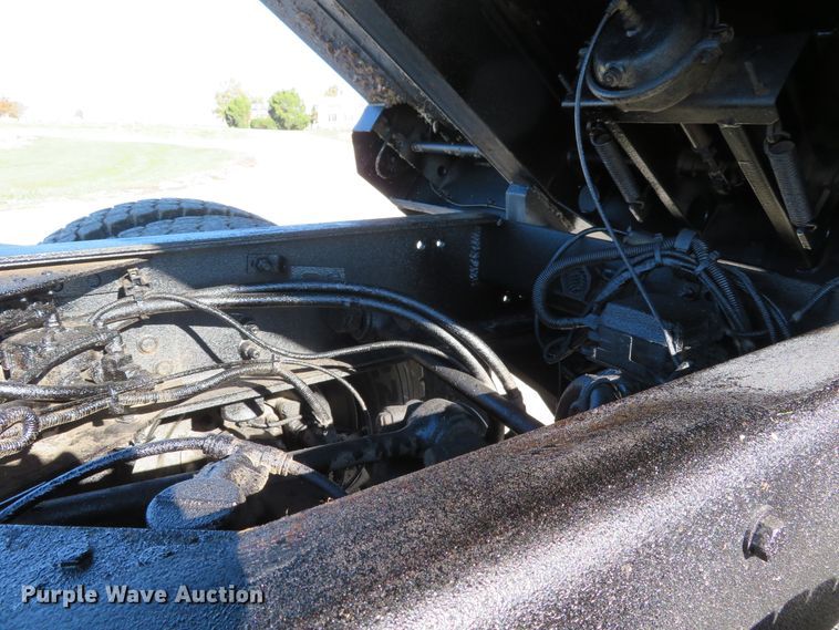 image for item DI3828 2008 Freightliner Business Class M2  dump truck