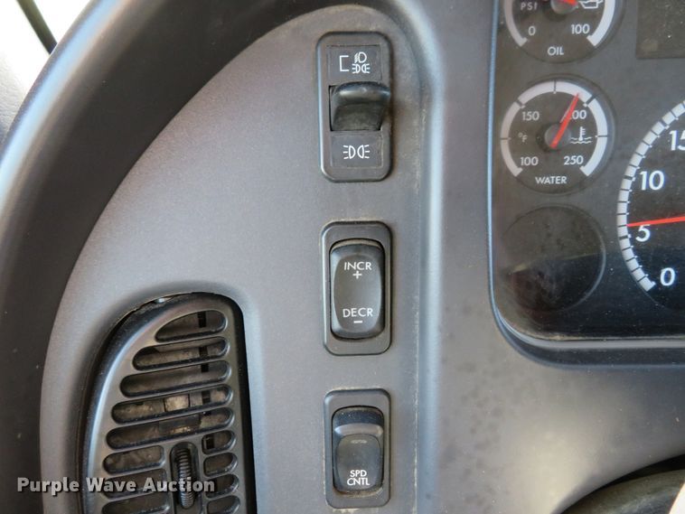 image for item DI3828 2008 Freightliner Business Class M2  dump truck